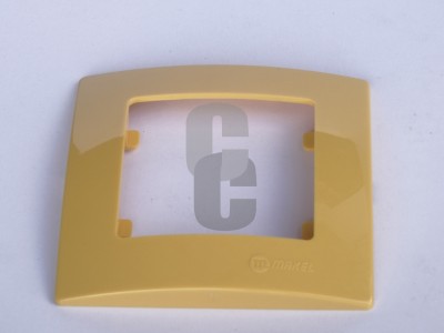 Нови предложения Рамка - КАРЕ - жълта                                                                                                                                                                                                                                                                                        